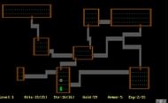 A scene from the game Rogue (Image via Rogue)